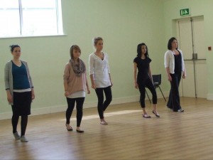 Mime Workshop
