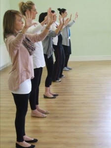 Mime Workshop