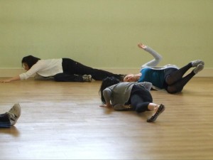 Mime Workshop