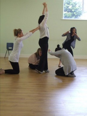 Mime Workshop