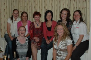 End of term party