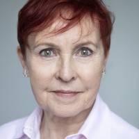 Portrait By Lorna Fitzsimons