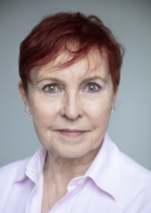 Portrait By Lorna Fitzsimons