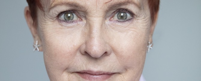 Portrait By Lorna Fitzsimons